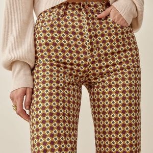 Reformation brand size 26 high rise jeans